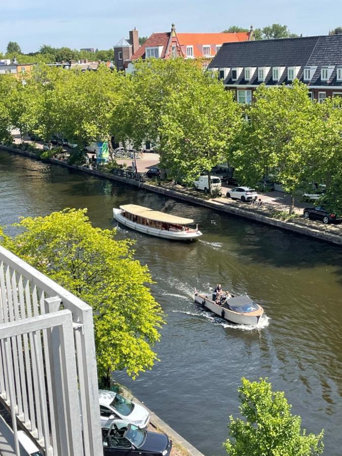 Apartment Luxury Canal View Apartment With Rooftop Terrace