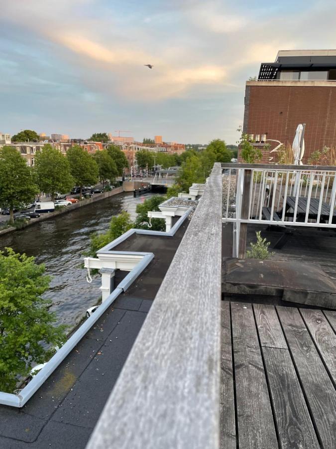 Luxury Canal View Apartment With Rooftop Terrace Apartment Amsterdam