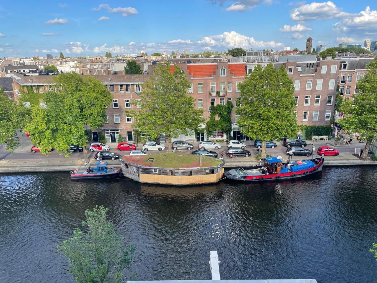 Apartment Luxury Canal View Apartment With Rooftop Terrace